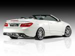 Mercedes-Benz E-Class Cabriolet by Piecha Design 2010 года